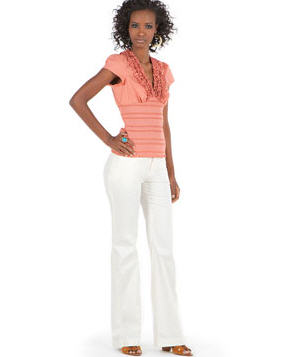 Fatima Siad
For: RueLaLa.com
