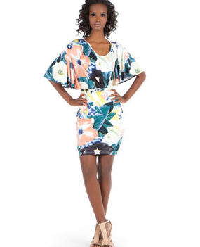 Fatima Siad
For: RueLaLa.com
