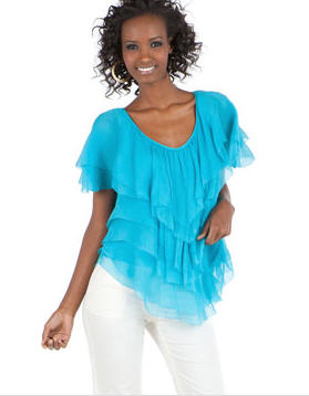 Fatima Siad
For: RueLaLa.com
