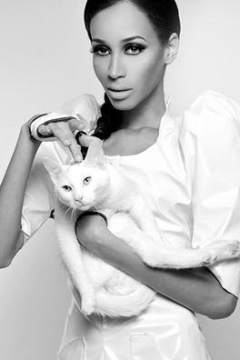 Isis King
Photo: Tony Veloz
