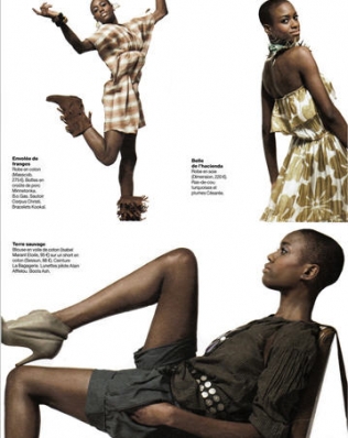 Nnenna Agba
For: Advantage Magazine
