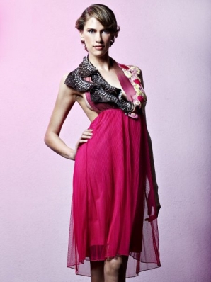 Brooke Staricha
Photo: Stefhan Gordon
For: Batani-Khalfani Couture
