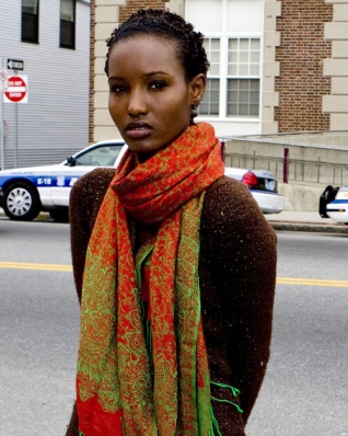 Fatima Siad
Photo: Rob Klein
For: Boston Globe
