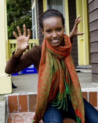 Fatima Siad
Photo: Rob Klein
For: Boston Globe
