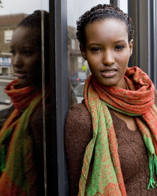 Fatima Siad
Photo: Rob Klein
For: Boston Globe
