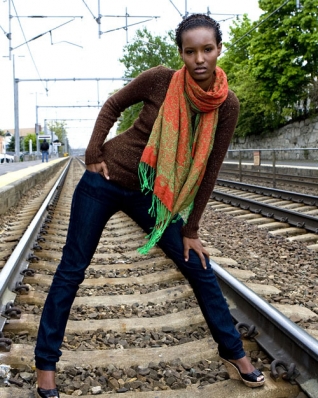 Fatima Siad
Photo: Rob Klein
For: Boston Globe
