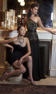 Jaslene Gonzalez
For: Celestino Couture
