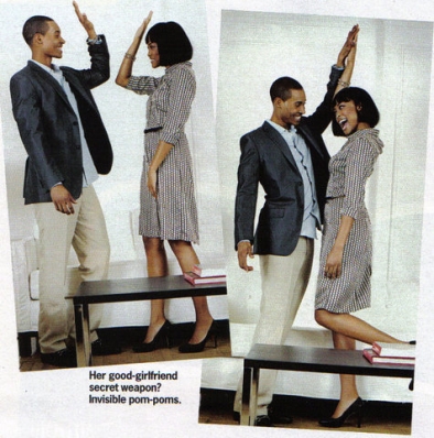 Keenyah Hill
For: Cosmopolitan, May 2007
