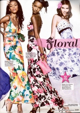 Fatima Siad
Photo: Stephen Lee
For: CosmoGirl Prom, Winter/Spring 2009
