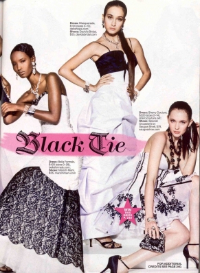 Fatima Siad
Photo: Stephen Lee
For: CosmoGirl Prom, Winter/Spring 2009
