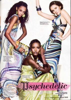 Fatima Siad
Photo: Stephen Lee
For: CosmoGirl Prom, Winter/Spring 2009
