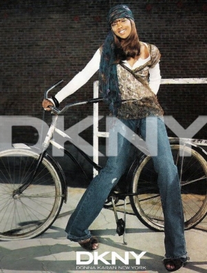 Eva Pigford
Photo: Karim Black
For: Elle Girl  x DKNY Jeans
Keywords: ellegirl elle
