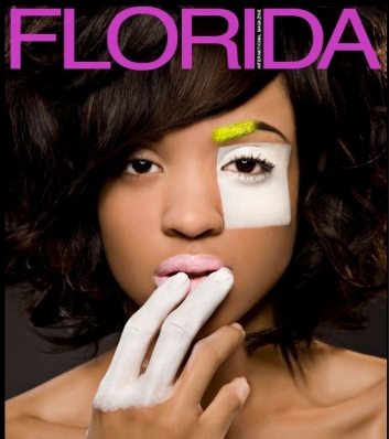 Saleisha Stowers
Photo: Nicholas Routzen
For: Florida International
