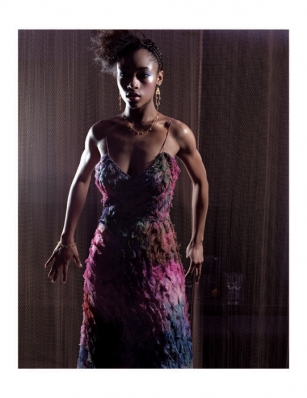 Yaya DaCosta Johnson
Photo: Om Rupani
For: I Style Magazine
