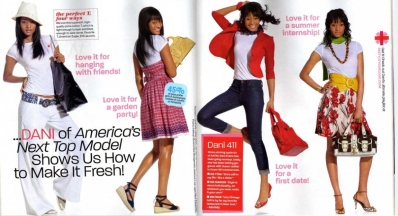 Danielle Evans
For: In Style, June 2007
