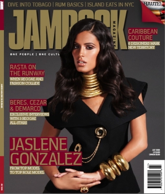 Jaslene Gonzalez
Photo: Jamie Nelson
For: Jamrock
