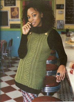 Bre Scullark
For: Knit.1, Fall 2007
