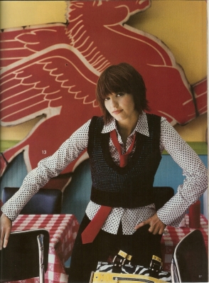 Kim Stolz
For: Knit.1, Fall 2007
