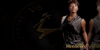 Toccara Jones
For: Lady Hennessy

