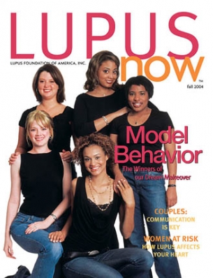 Mercedes Scelba-Shorte
For: Lupus Now, Fall 2004
