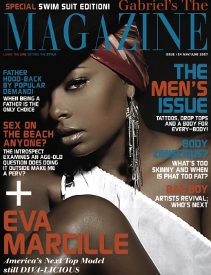 Eva Pigford
Photo: Heather Drake
For: Magazine, May/June 2007
