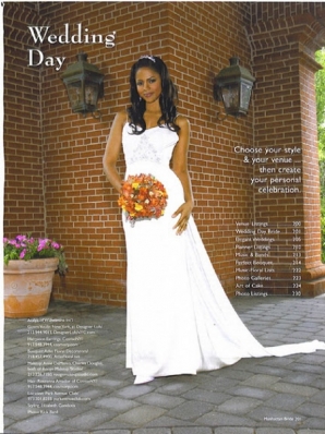 Atalya Slater
Photo: Rick Bard
For: Manhattan Bride Magazine
