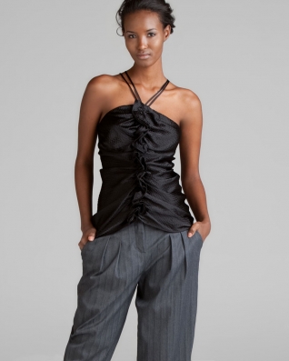 Fatima Siad
For: RueLaLa.com
