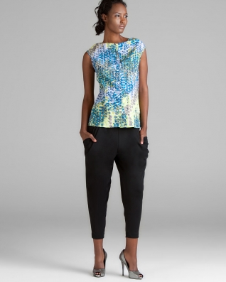 Fatima Siad
For: RueLaLa.com
