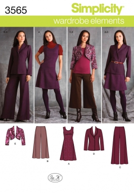 April Wilkner
For: Simplicity Patterns
