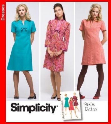 April Wilkner
Photo: Tom Contrino
For: Simplicity Patterns
