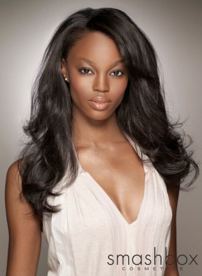 Eugena Washington
For: Smashbox
