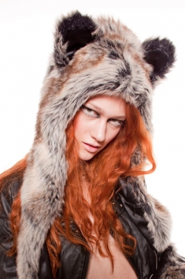 Nicole Fox
Photo: Ashley Haber
For: Spirit Hoods
