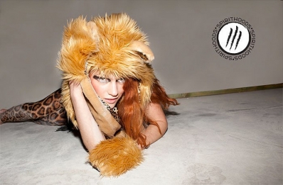 Nicole Fox
Photo: Ashley Haber
For: Spirit Hoods
