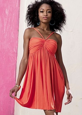 Yaya DaCosta Johnson
For: Venus
