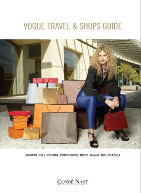 Chantal Jones
For: Vogue Travel & Shops Guide
