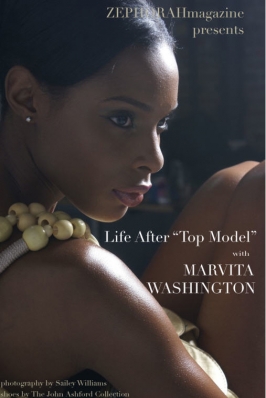 Marvita Washington
Photo: Sailey Williams
For: Zephorah Magazine
