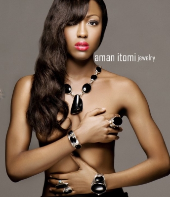 Bianca Richardson
For: Aman Itomi Jewelry
