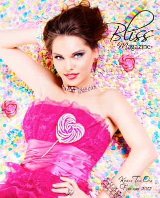 Kimberly Leemans
For: Bliss Magazine, February 2012
