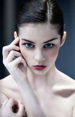 Brittani Kline
Photo: Christopher Gabello
For: Carie Brescia's Makeup Line
