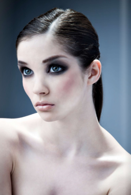 Brittani Kline
Photo: Christopher Gabello
For: Carie Brescia's Makeup Line
