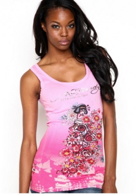 Eugena Washington
For: Ed Hardy
