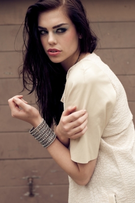 Raina Hein
Photo: Kelser Tran
For: Ellie Lavelle, Spring 2011
