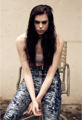 Raina Hein
Photo: Kelser Tran
For: Ellie Lavelle, Spring 2011
