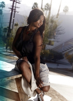 Toccara Jones
For: Evans
