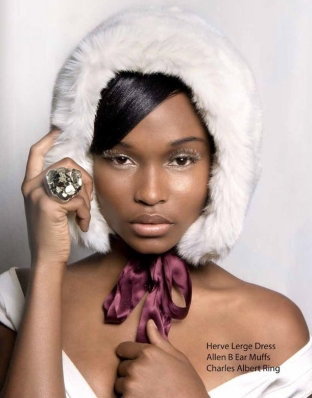 Sundai Love
Photo: Anthony Frausto
For: Glam Couture Magazine, Issue 11
