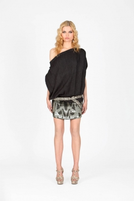 Jane Randall
For: Haute Hippie, Holiday 2011
