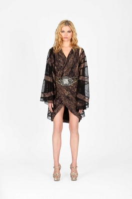 Jane Randall
For: Haute Hippie, Holiday 2011
