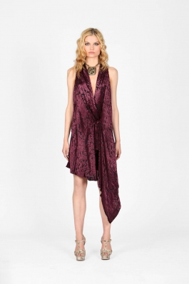 Jane Randall
For: Haute Hippie, Holiday 2011
