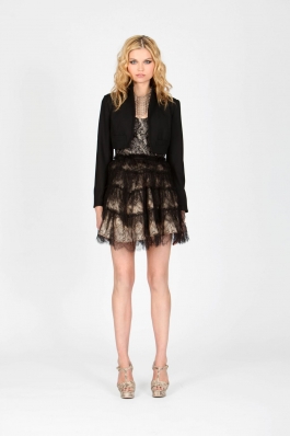 Jane Randall
For: Haute Hippie, Holiday 2011
