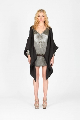 Jane Randall
For: Haute Hippie, Holiday 2011
